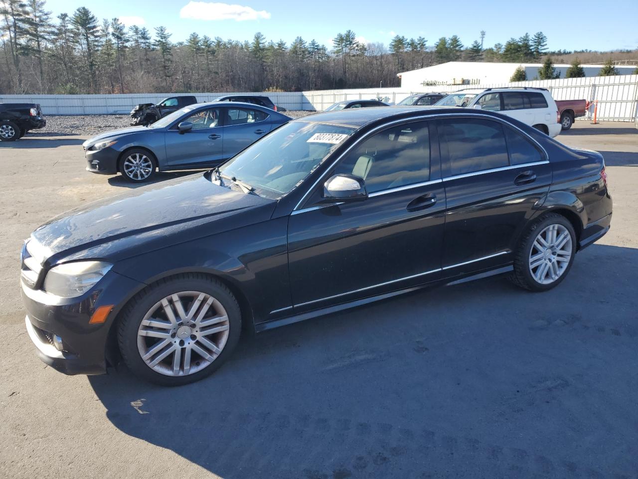 2009 Mercedes-Benz C-klasse - Image 1