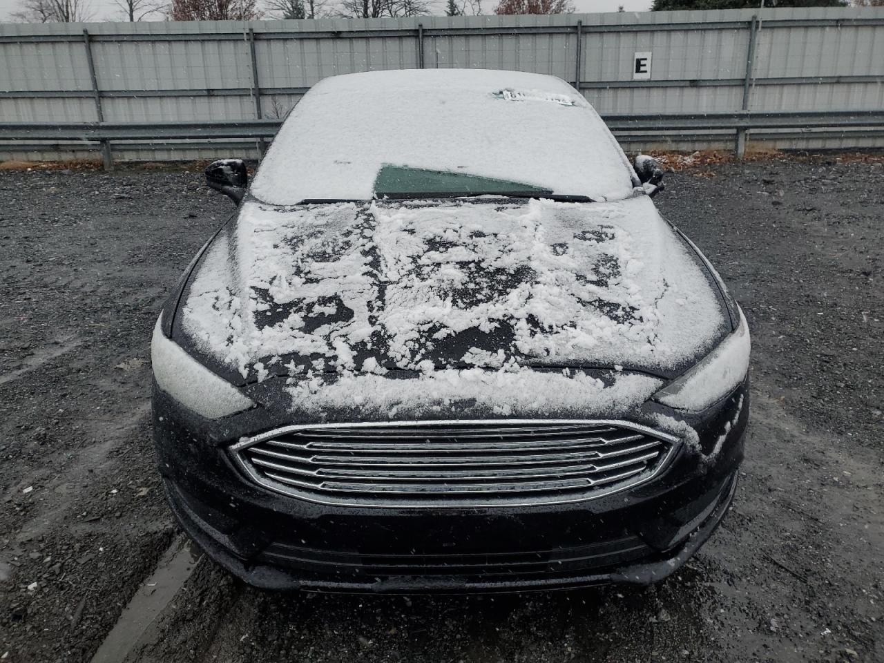 2018 Ford Fusion - Image 5