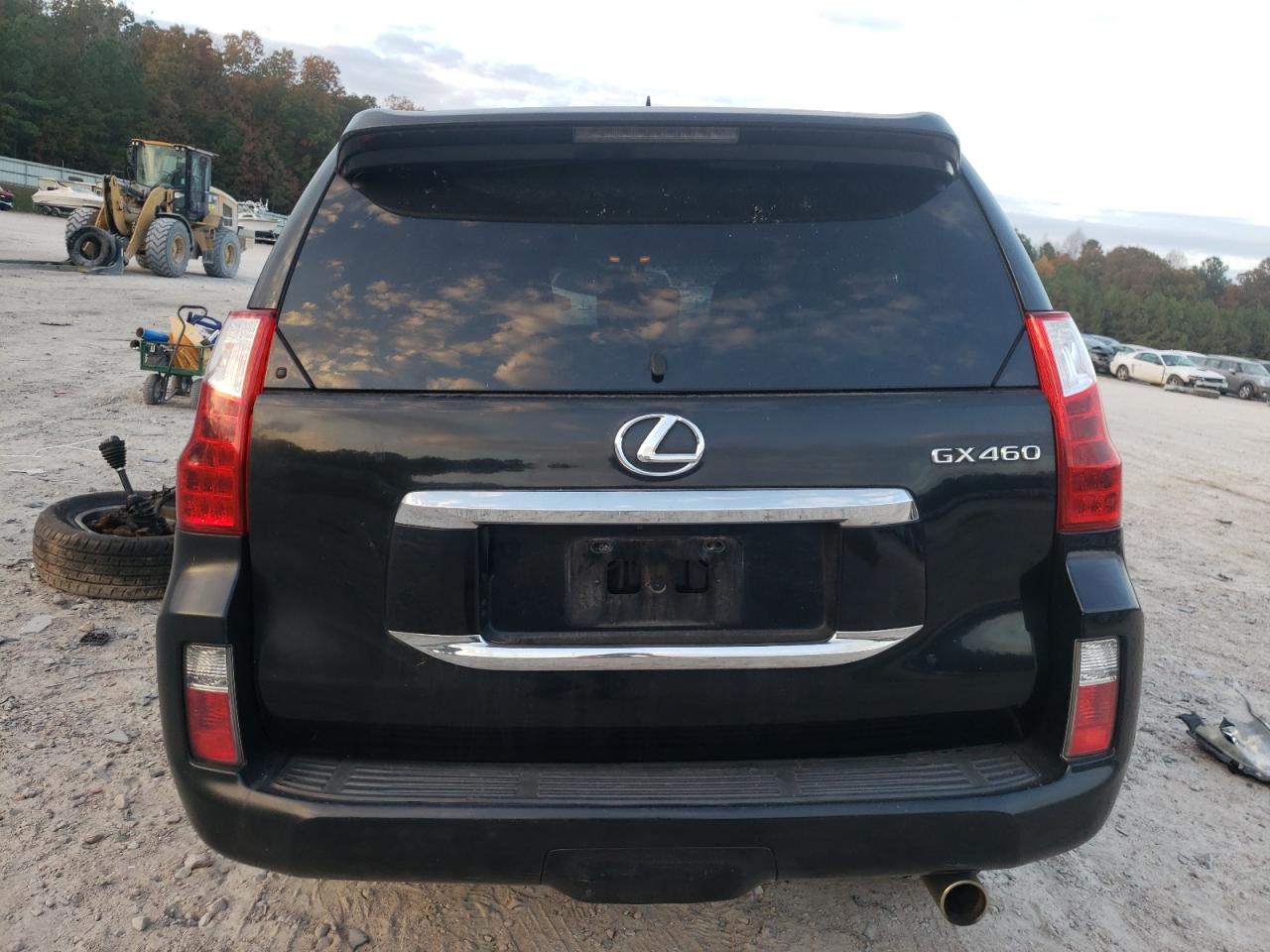 2011 Lexus Gx 460 VIN: JTJBM7FXXB5024917 Lot: 79642364