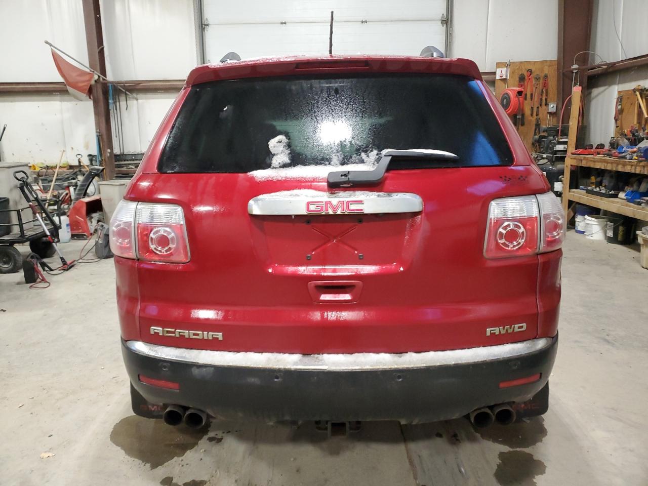 2012 GMC Acadia Slt-1 VIN: 1GKKVRED9CJ332094 Lot: 80950624