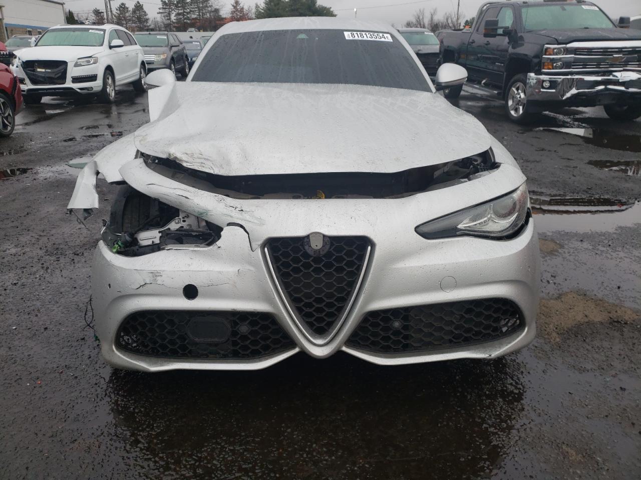 2017 Alfa Romeo Giulia - Image 5
