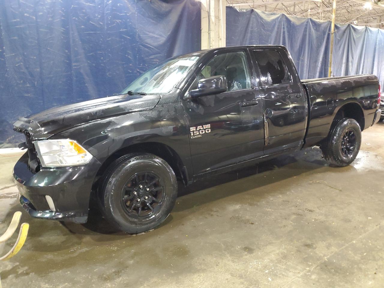 VIN 1C6RR6FGXKS586970 2019 RAM 1500 no.1