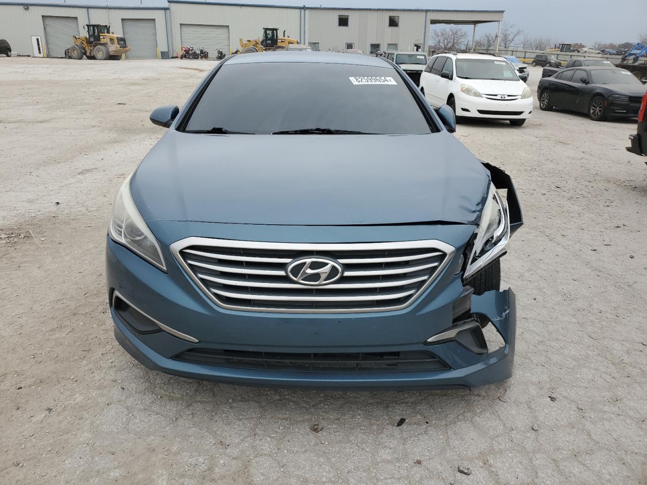 2017 Hyundai Sonata - Image 5