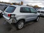 2014 Volkswagen Tiguan S na sprzedaż w Woodburn, OR - Rear End