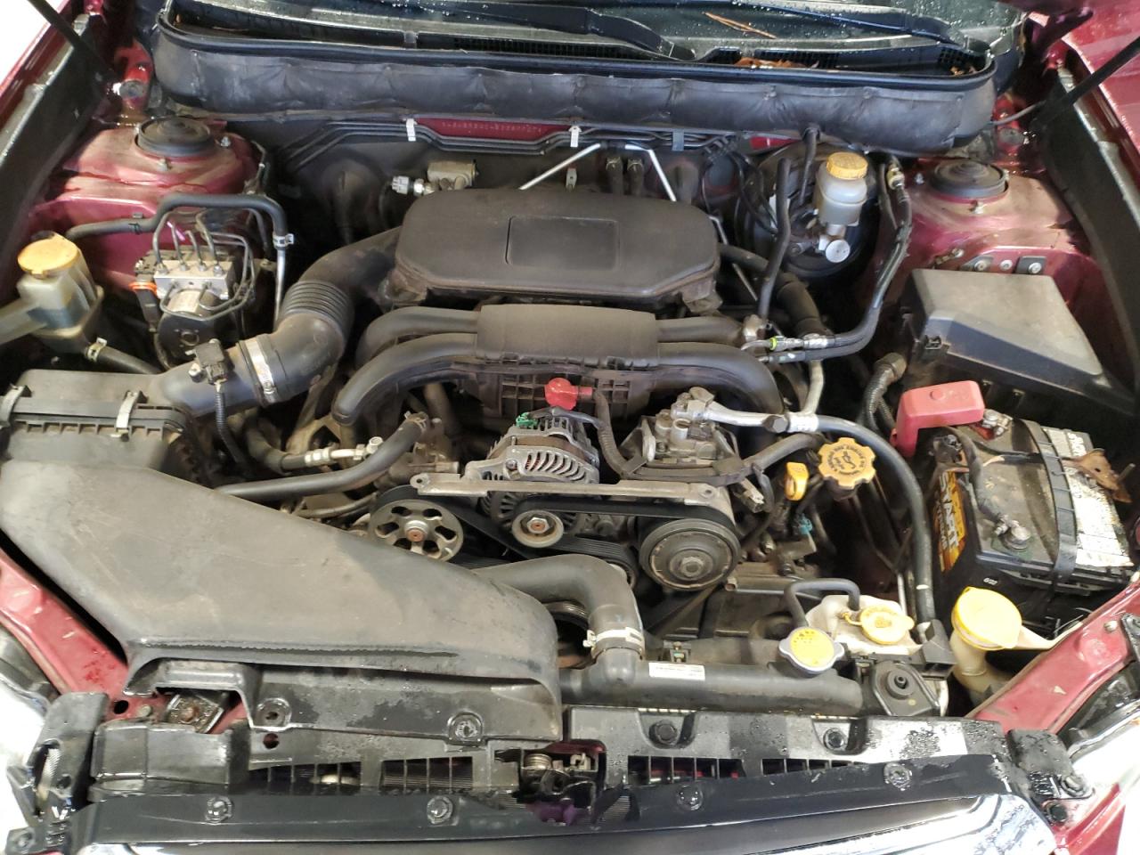 2011 Subaru Outback - Image 14