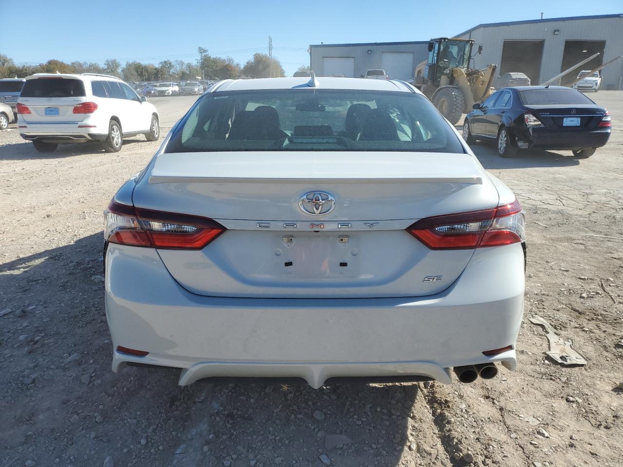 2022 Toyota Camry Se VIN: 4T1G11AK3NU040294 Lot: 81598504