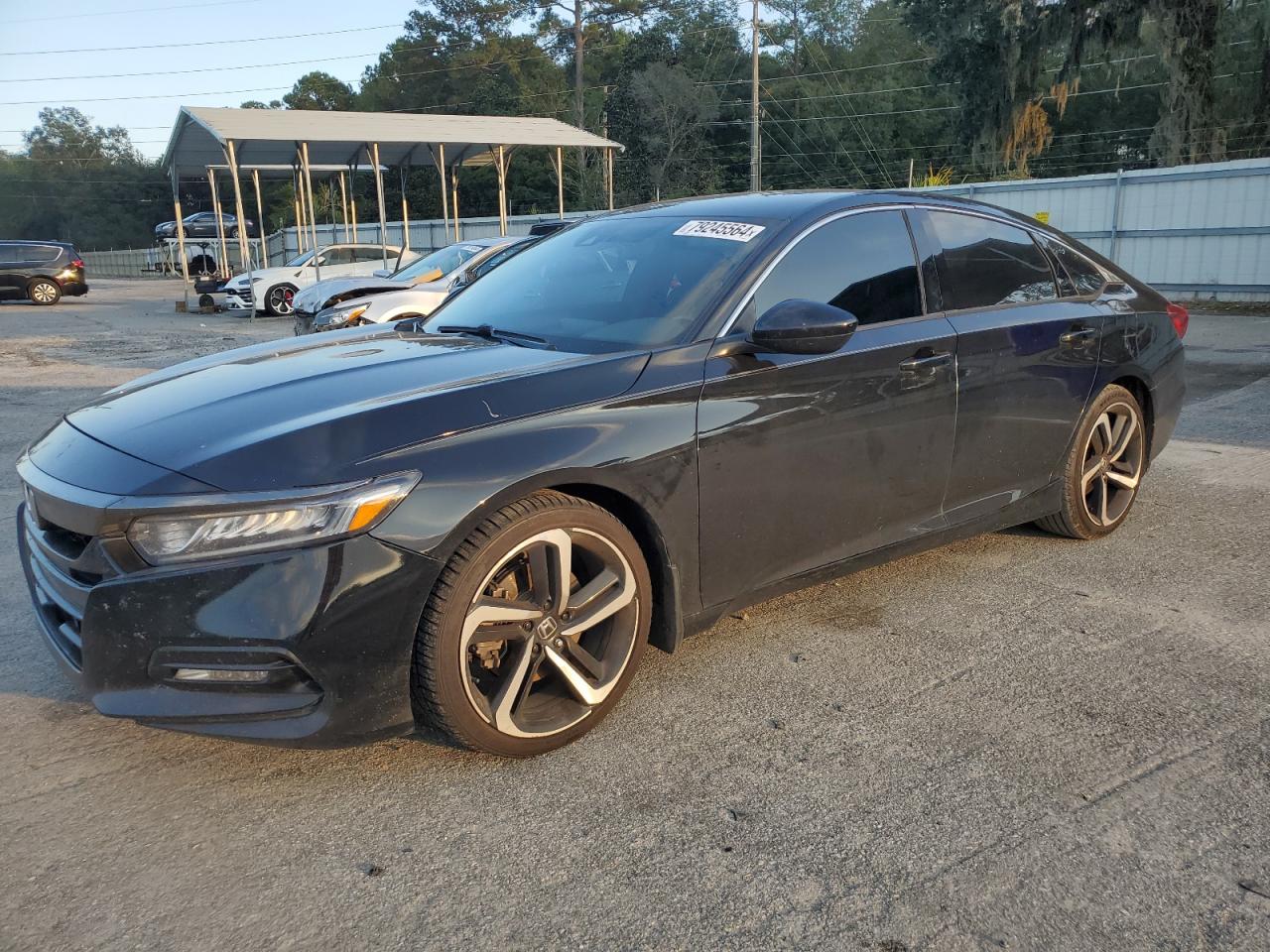 2018 Honda Accord - Image 1