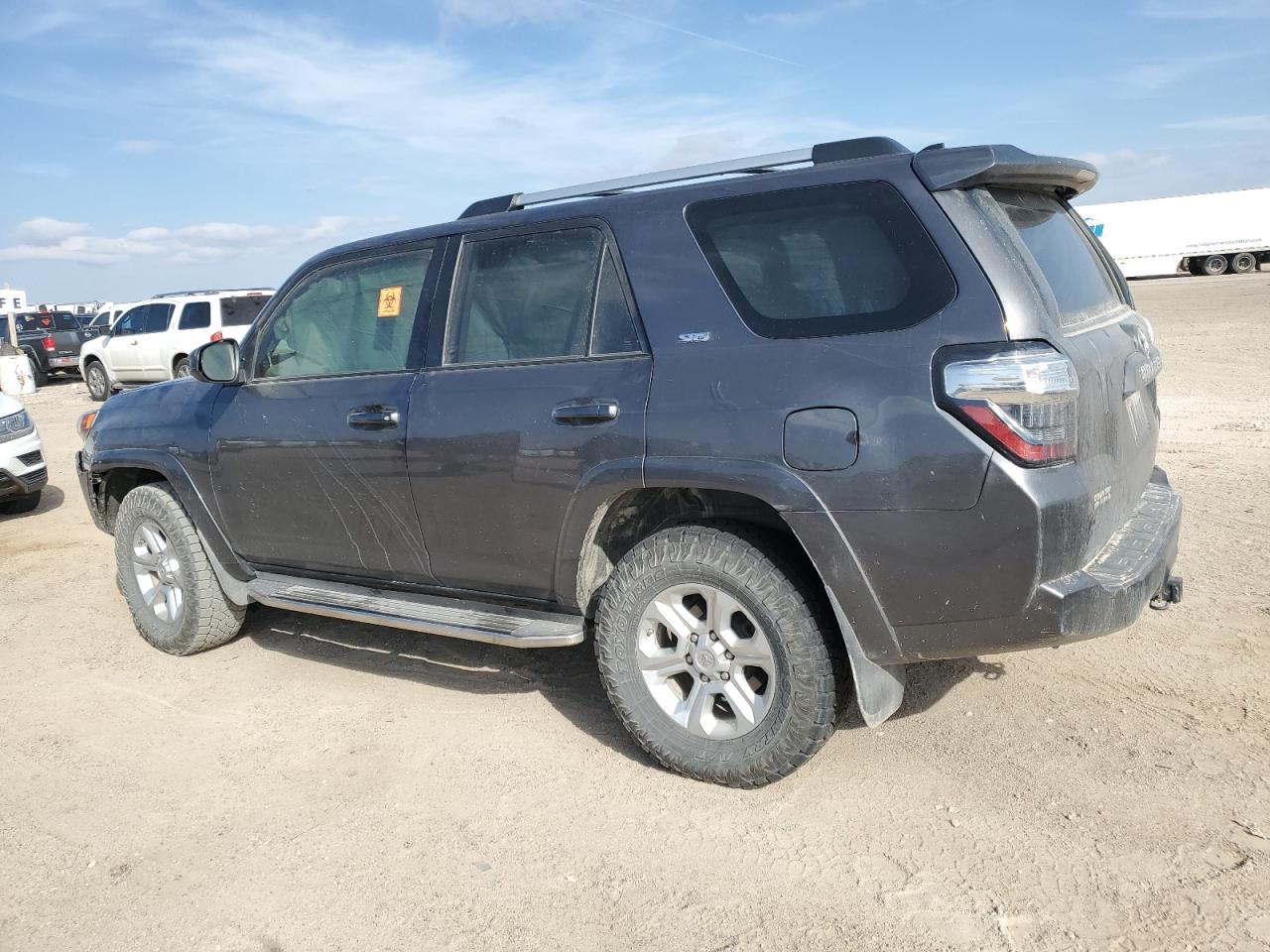 2019 Toyota 4Runner - Image 2