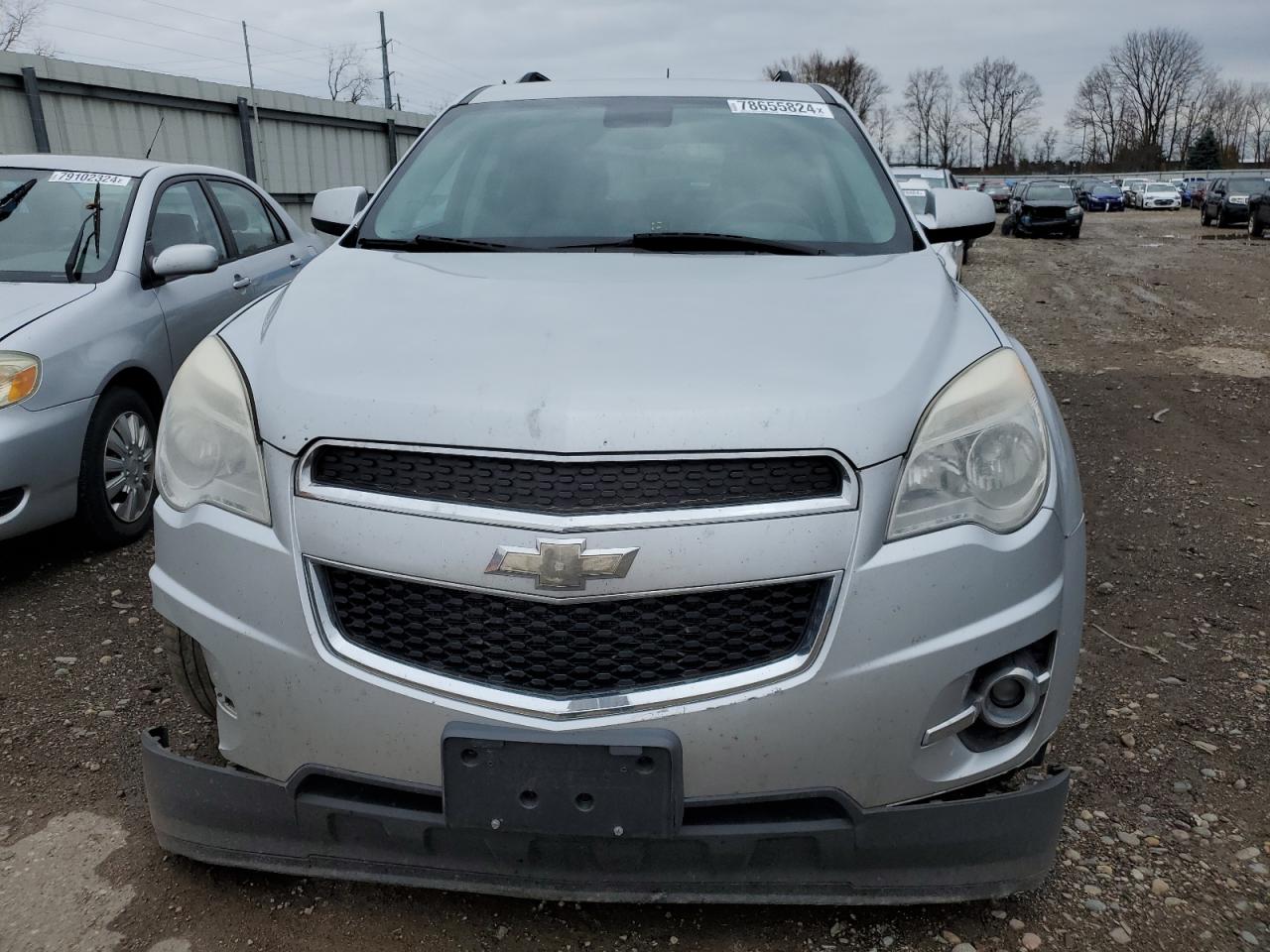 2015 Chevrolet Equinox Lt VIN: 2GNALCEK0F6393996 Lot: 78655824