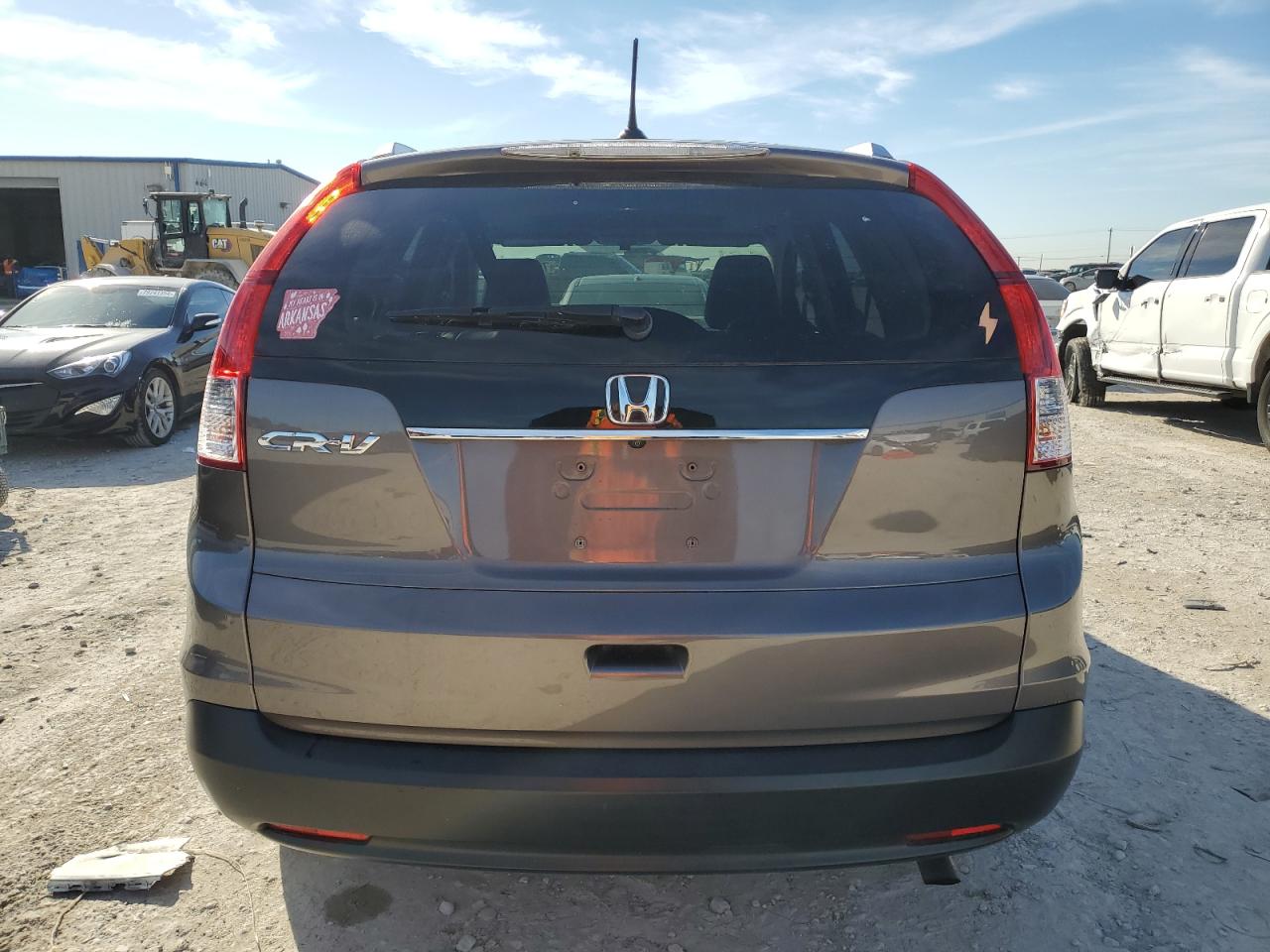 2013 Honda Cr-V Exl VIN: 5J6RM3H77DL047930 Lot: 79028054