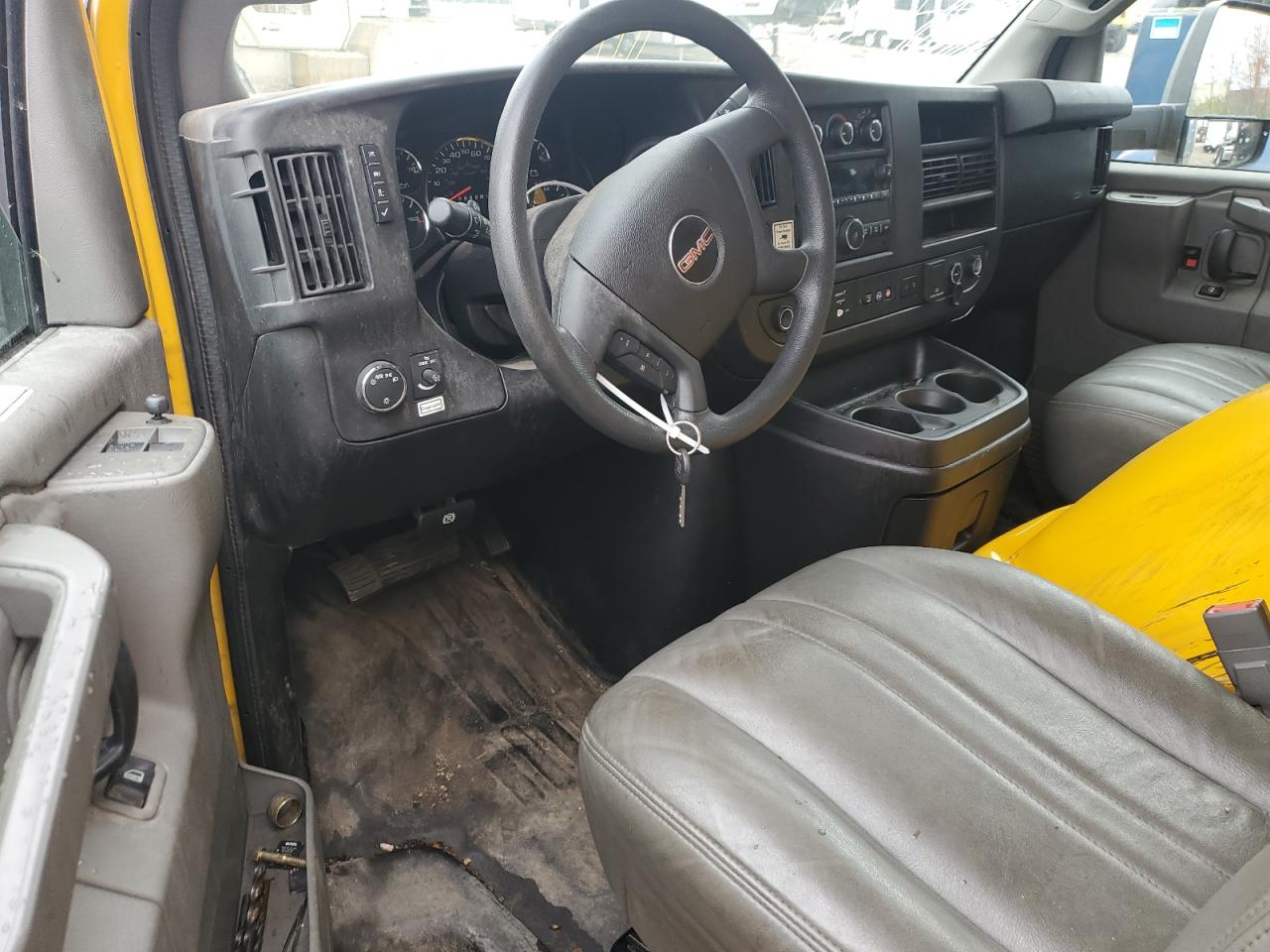 2021 GMC Savana Cutaway G3500 VIN: 7GZ37TC73MN003876 Lot: 94549935