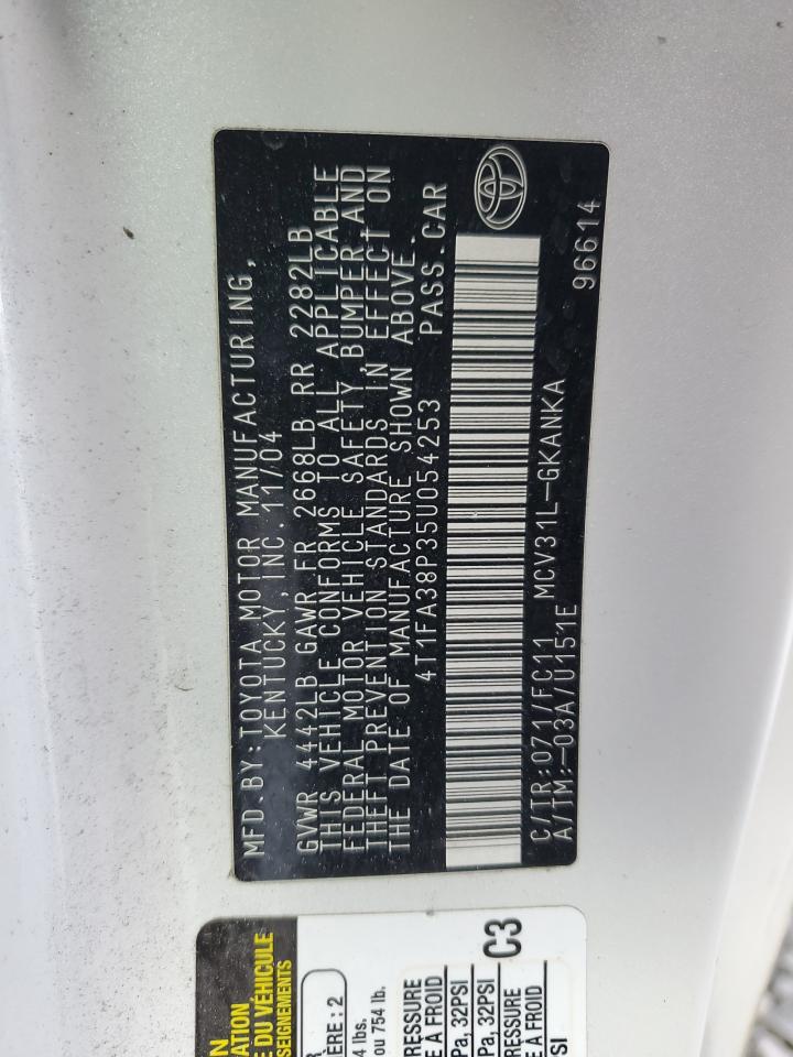 2005 Toyota Camry Solara - Image 12