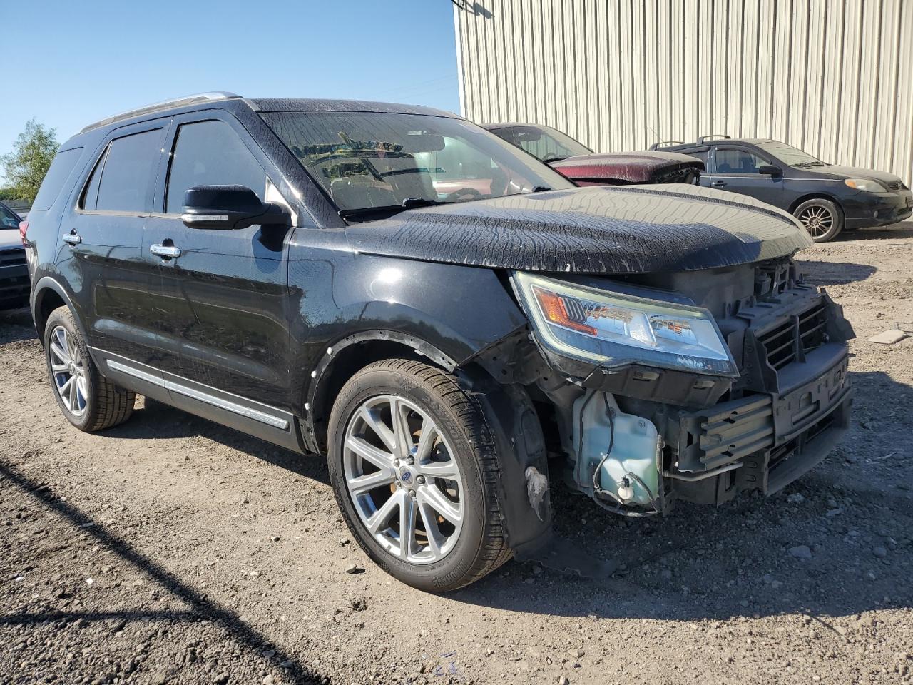 2017 Ford Explorer - Image 4