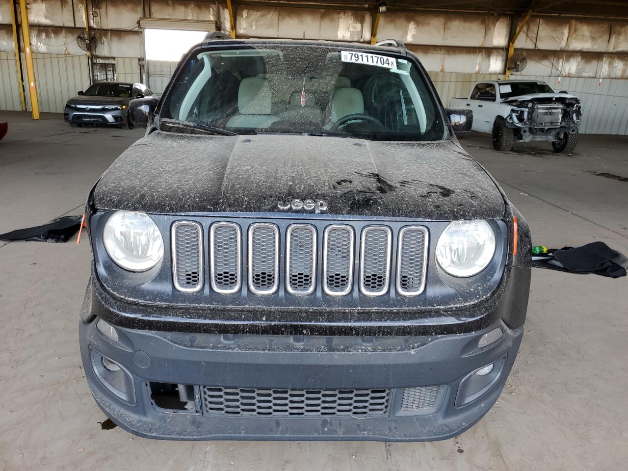 2018 Jeep Renegade - Image 5