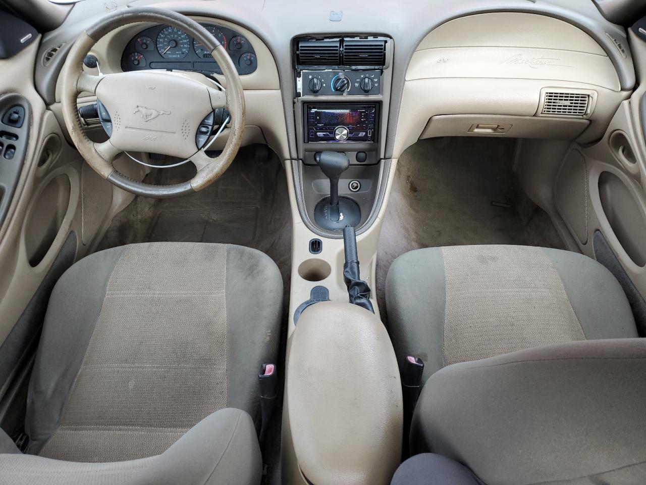 2004 Ford Mustang - Image 8