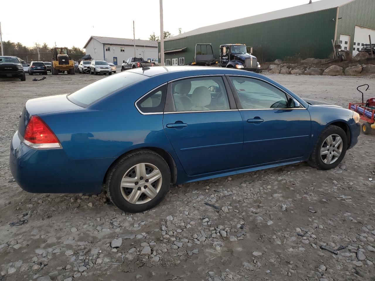 2010 Chevrolet Impala - Image 3