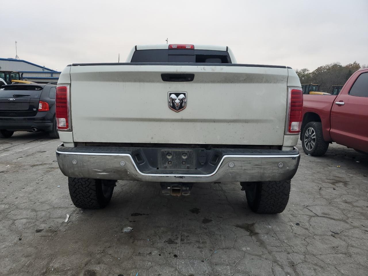 2017 Ram 2500 Laramie VIN: 3C6UR5FL7HG750175 Lot: 79573604