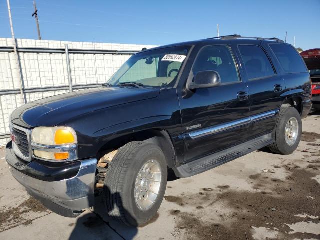 2005 Gmc Yukon 