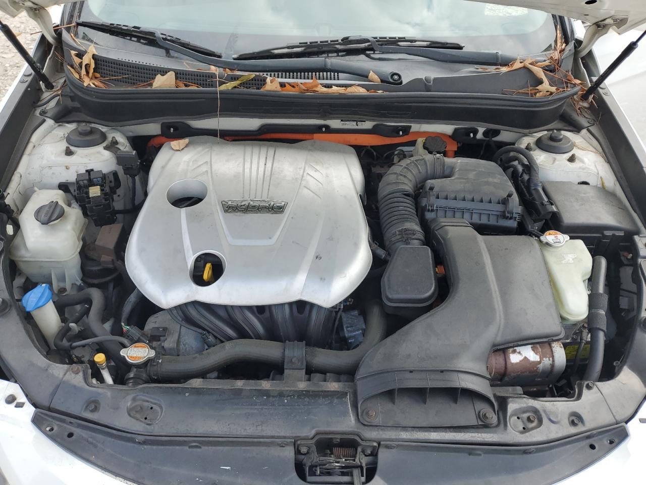 2011 Hyundai Sonata - Image 13