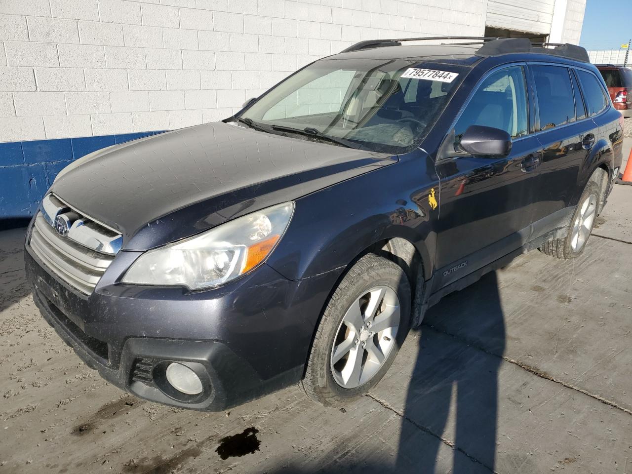 2014 SUBARU OUTBACK