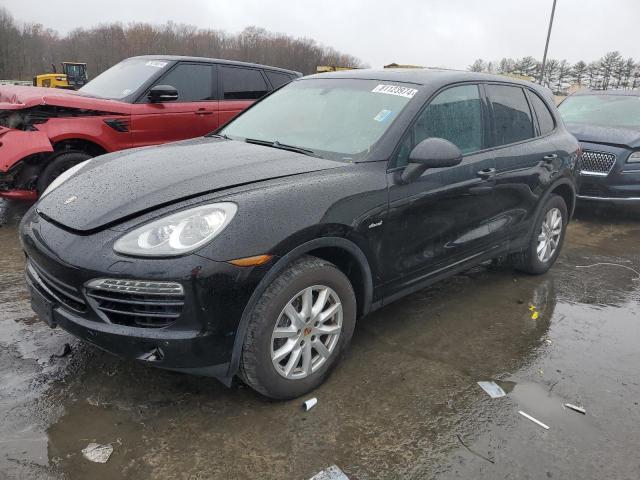 2013 Porsche Cayenne 