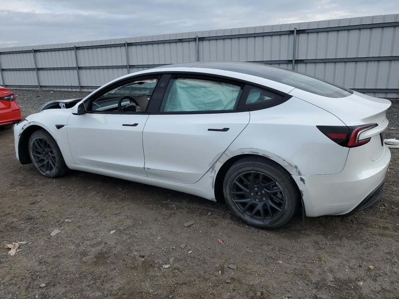 VIN 5YJ3E1EA2RF848384 2024 TESLA MODEL 3 no.2