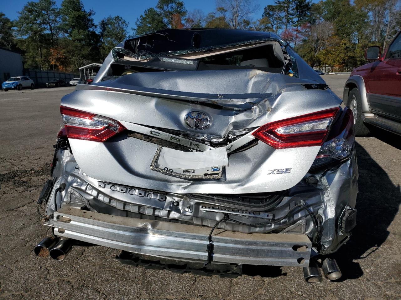 2020 Toyota Camry - Image 6