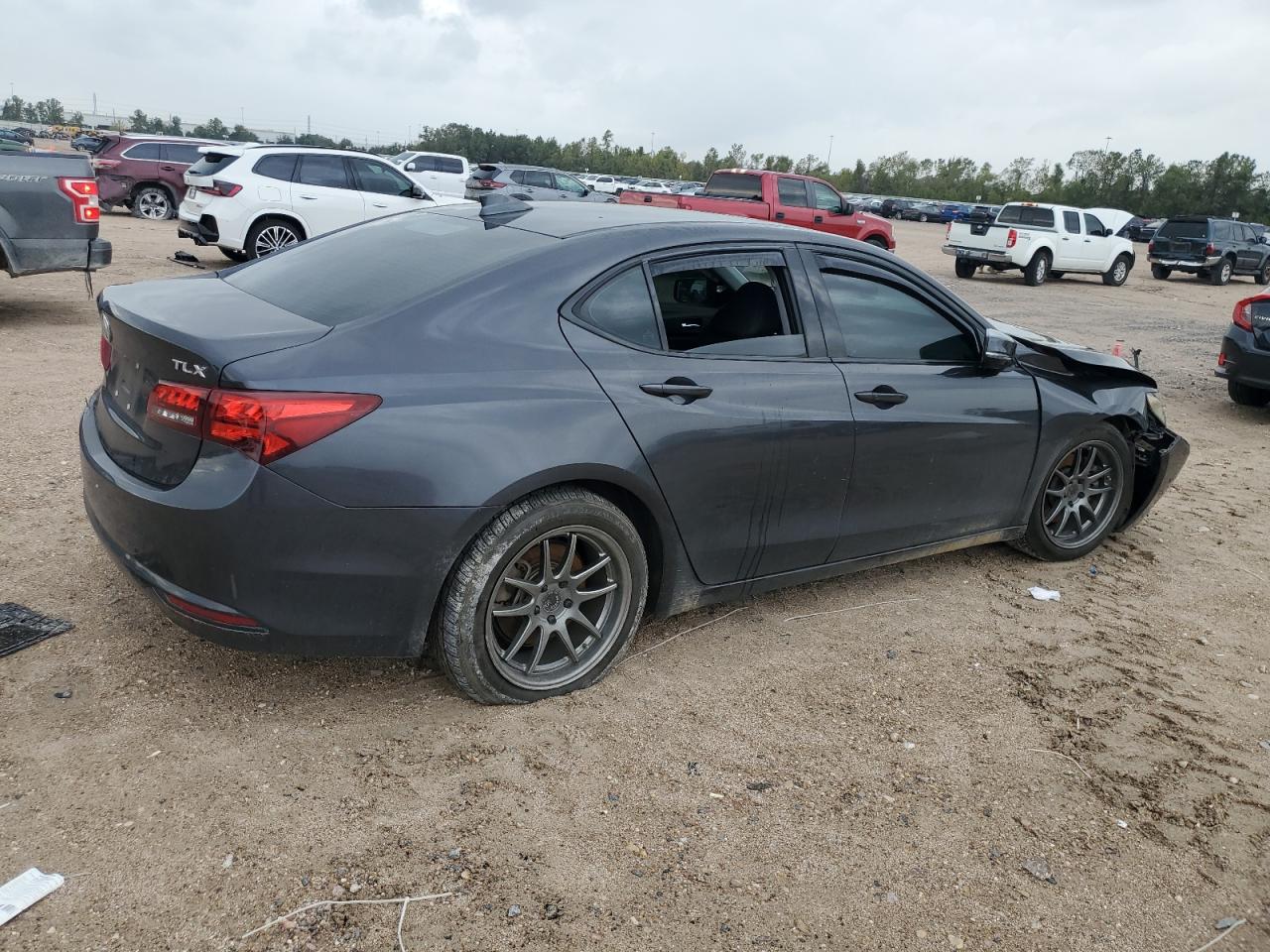 2015 Acura TLX - Image 3