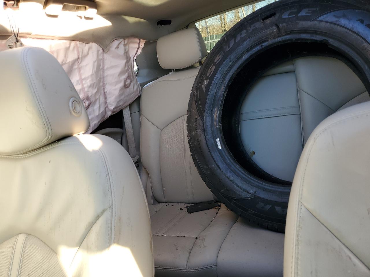 2016 Cadillac SRX - Image 10