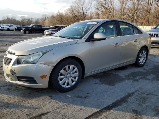 2011 Chevrolet Cruze Lt