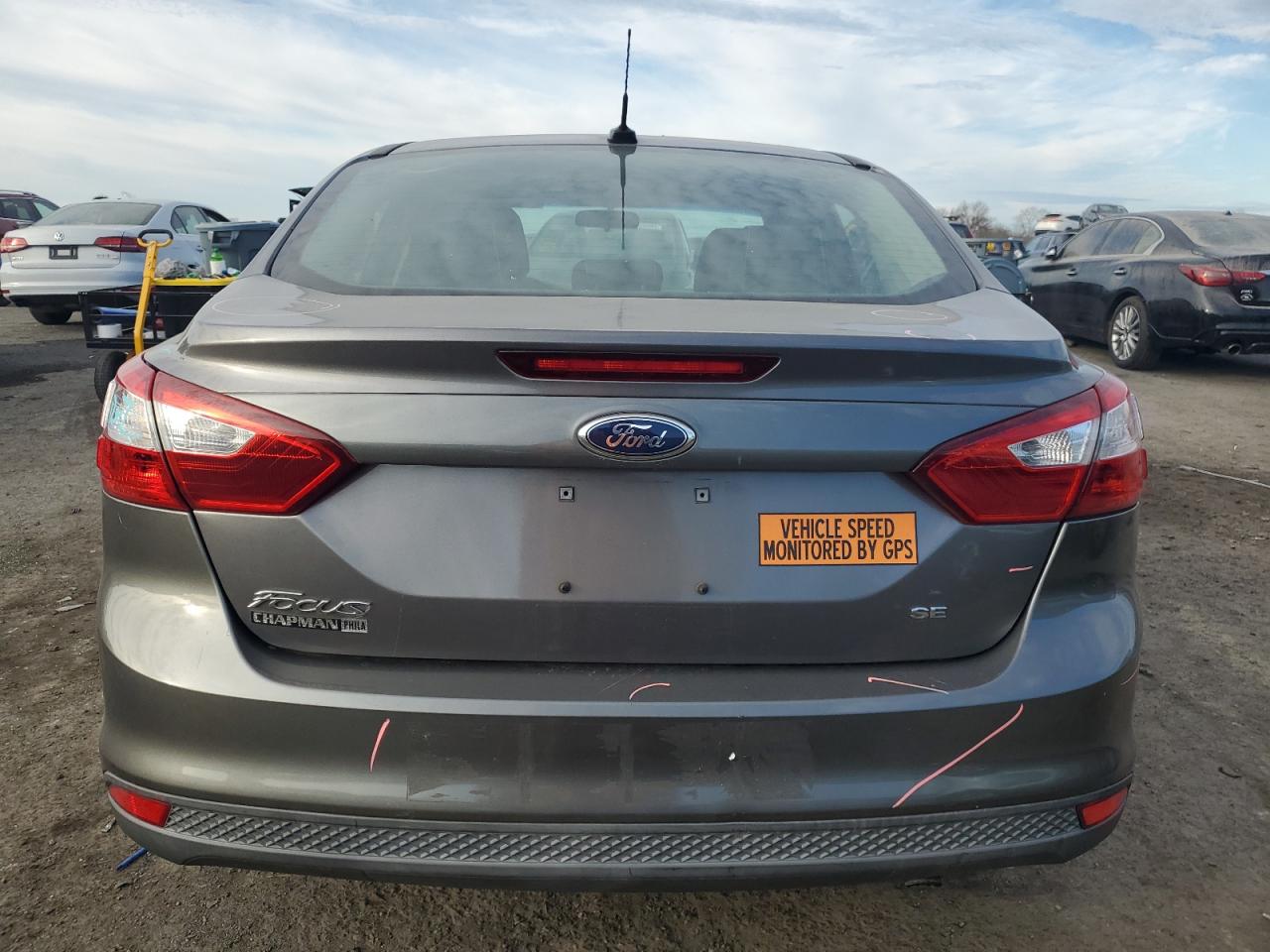 2014 Ford Focus - Image 6