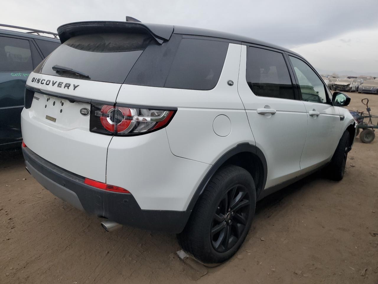 VIN SALCP2FX9KH787374 2019 LAND ROVER DISCOVERY no.3