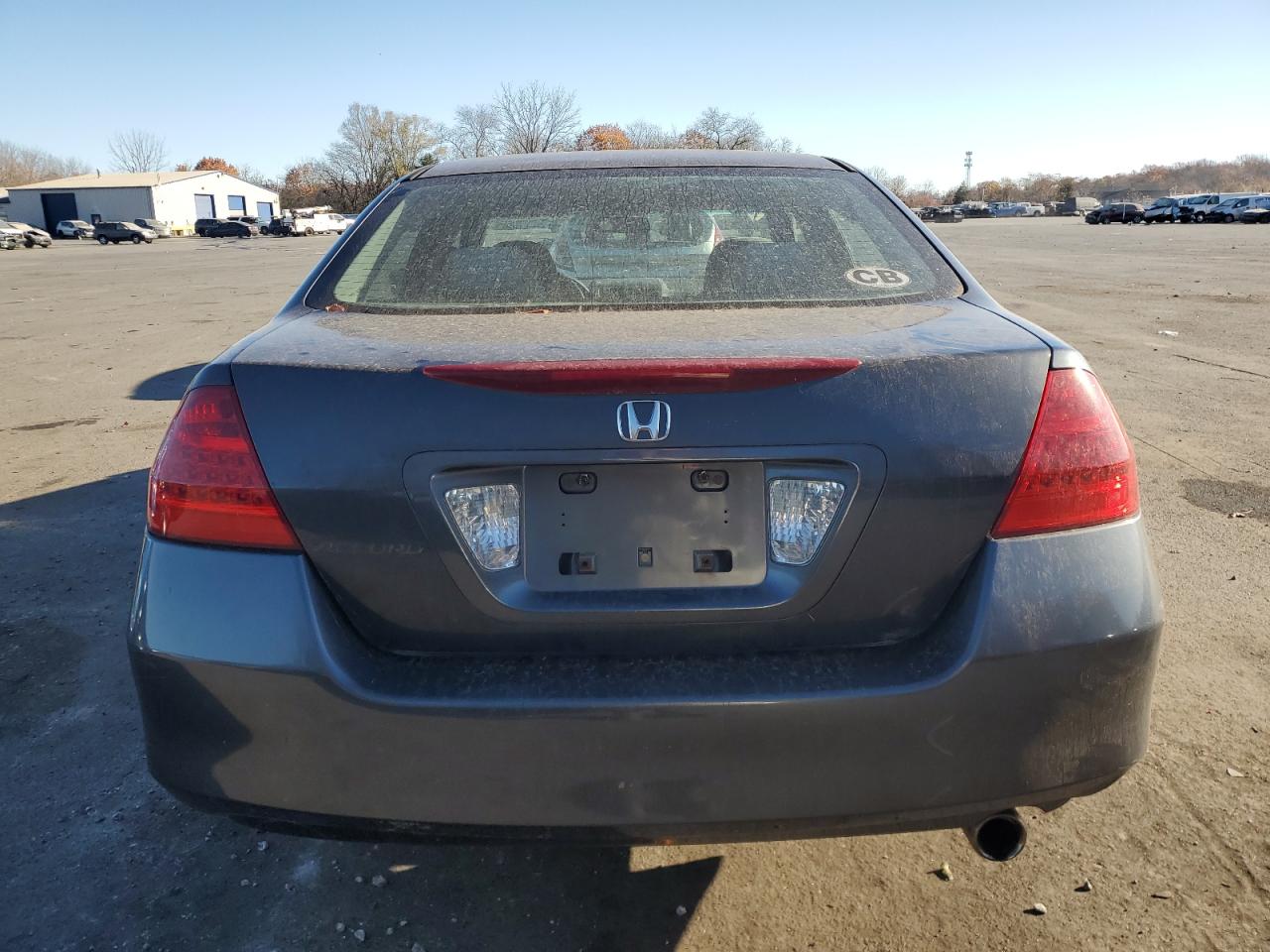 2006 Honda Accord Lx VIN: 1HGCM56466A077520 Lot: 80007754