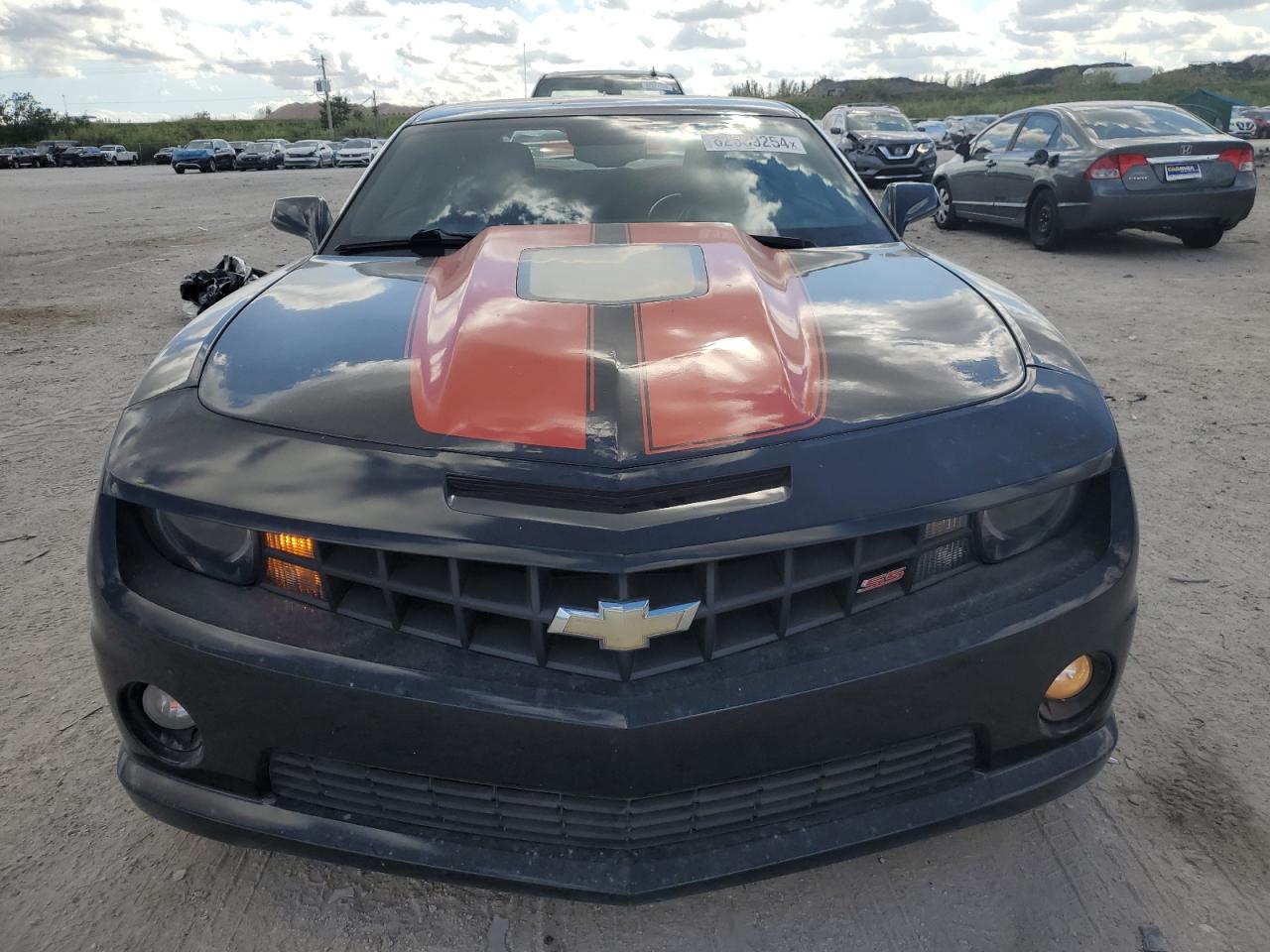 2011 Chevrolet Camaro - Image 5