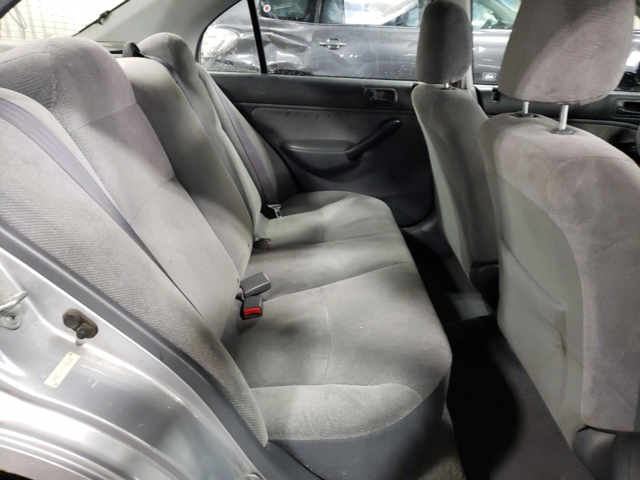 2001 Honda Civic - Image 10