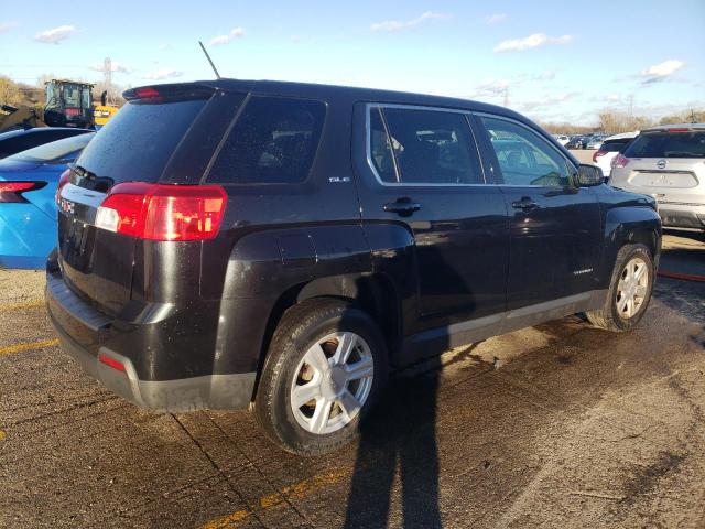  GMC TERRAIN 2015 Black