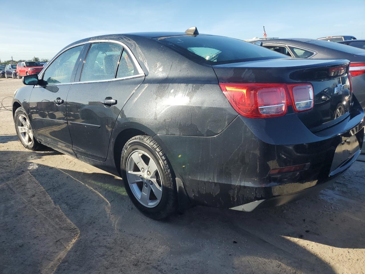 2013 Chevrolet Malibu - Image 2