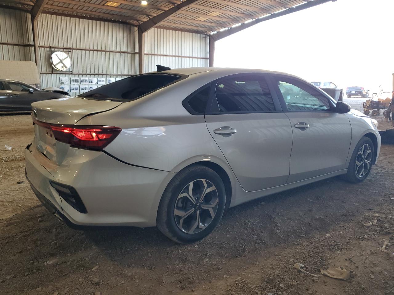 2019 Kia Forte Fe VIN: 3KPF24AD9KE073567 Lot: 80776124