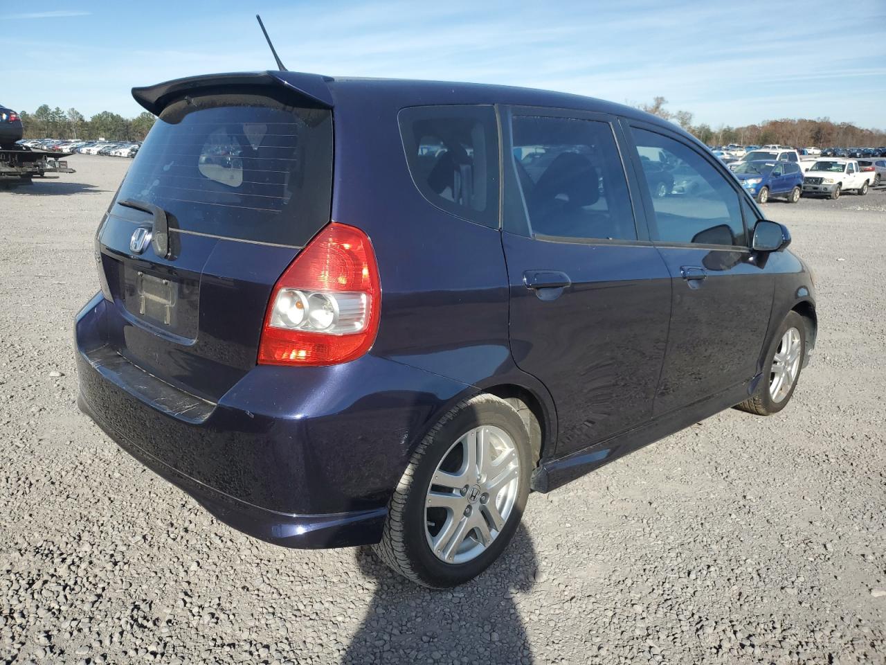 2008 Honda Fit - Image 3