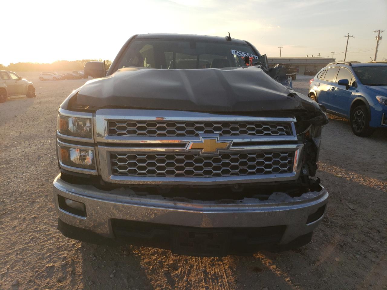 2015 Chevrolet Silverado - Image 5
