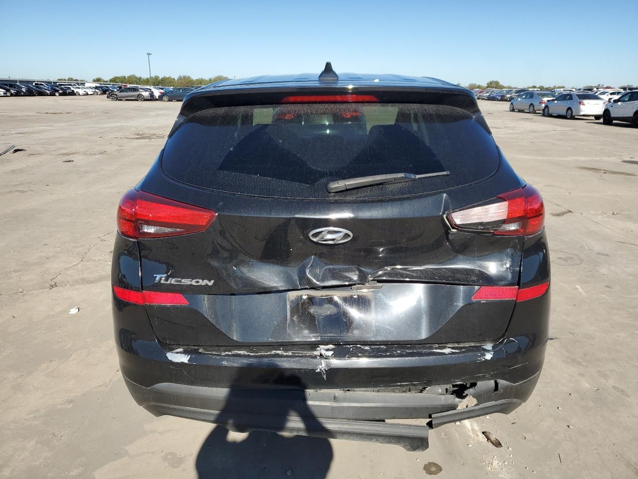 VIN KM8J23A42KU971400 2019 HYUNDAI TUCSON no.6