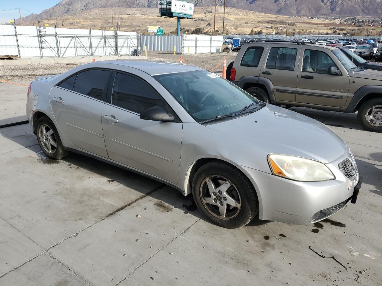 2007 Pontiac G6 Base VIN: 1G2ZG58NX74101814 Lot: 82165944