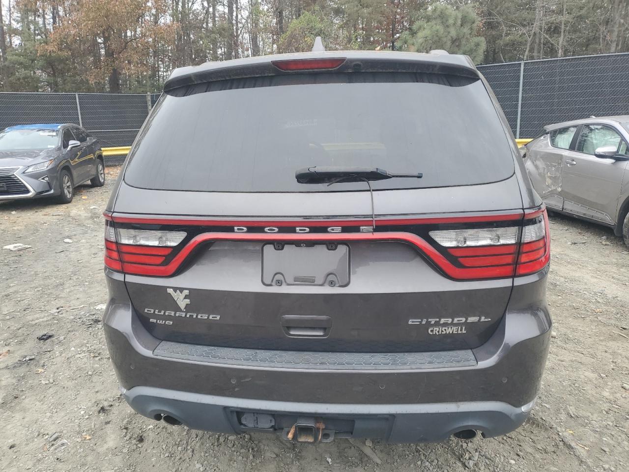 2015 Dodge Durango - Image 6