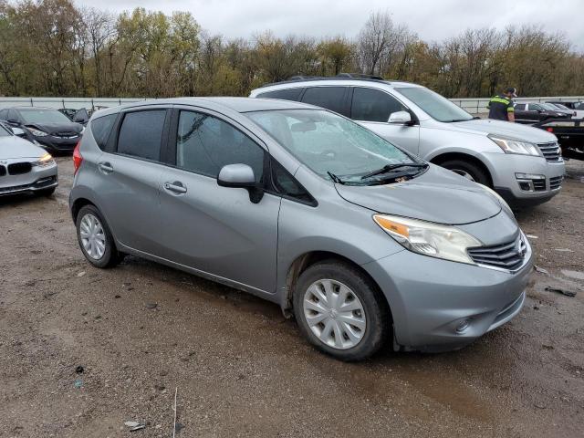  NISSAN VERSA 2014 Gray