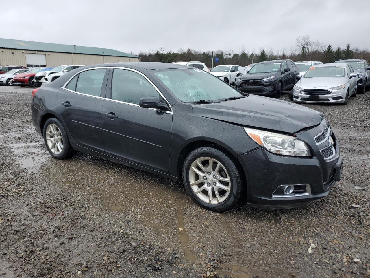 2013 Chevrolet Malibu - Image 4
