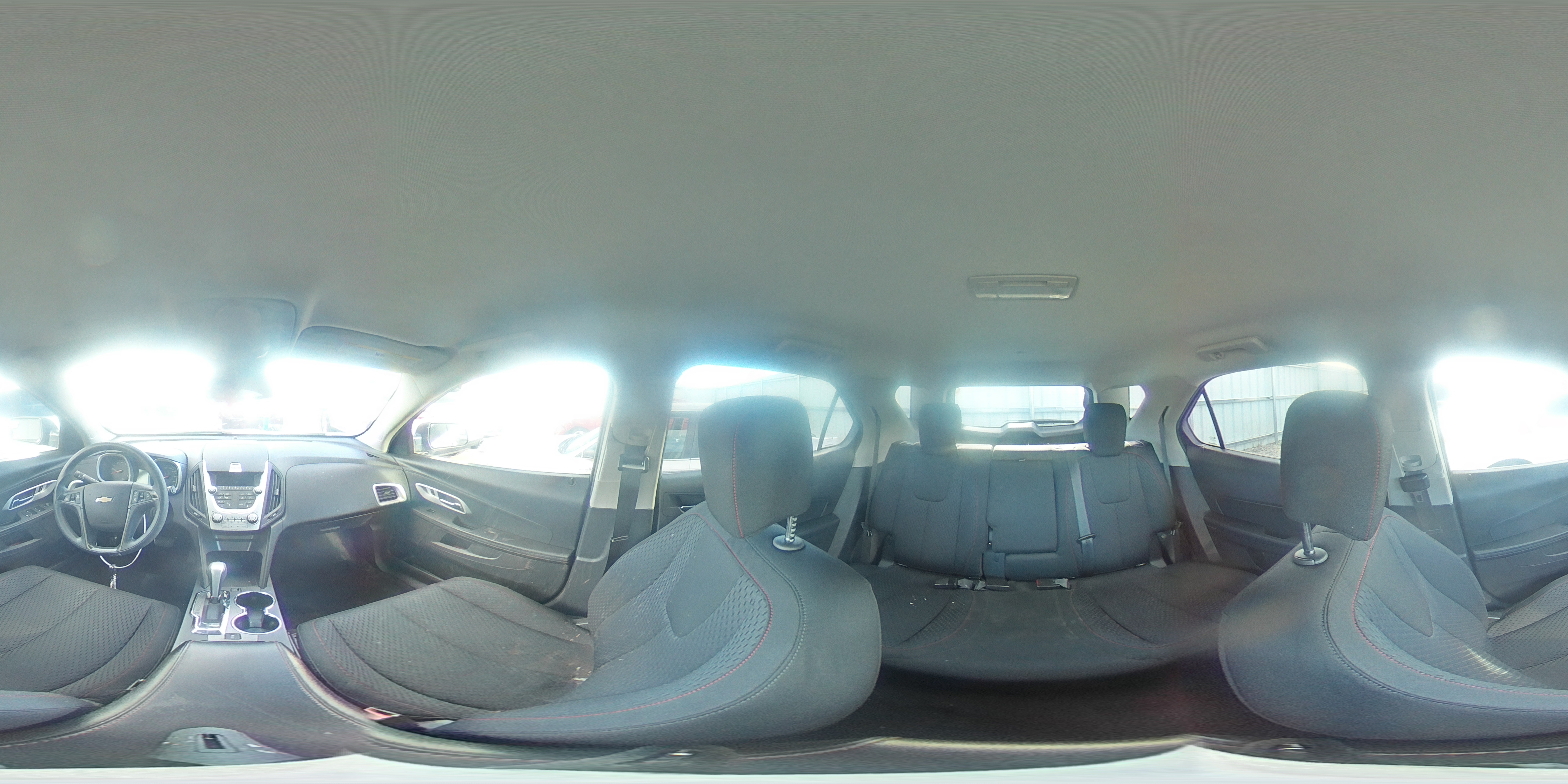 2013 Chevrolet Equinox - Image 13