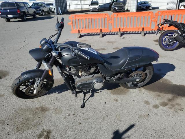 2008 VICTORY MOTORCYCLES HAMMER S