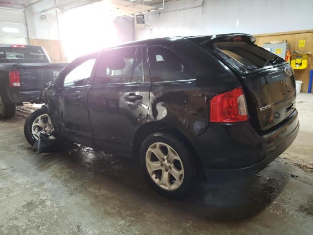  FORD EDGE 2014 Black