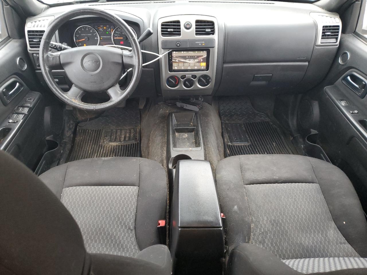 2011 Chevrolet Colorado - Image 8