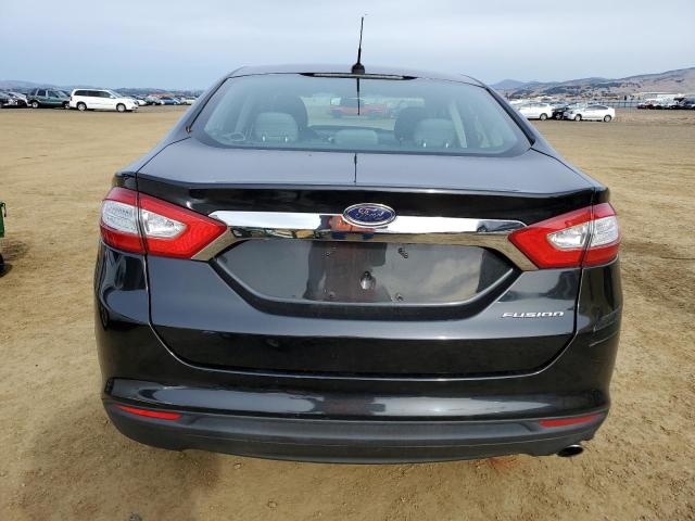  FORD FUSION 2014 Czarny